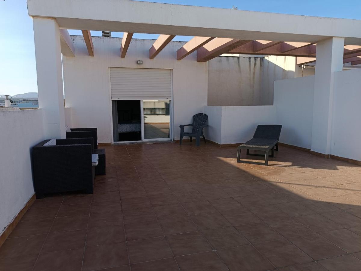 El Apartamento De Marina En Chilches Playa Экстерьер фото