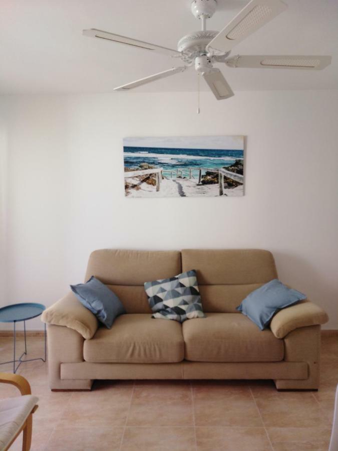 El Apartamento De Marina En Chilches Playa Экстерьер фото
