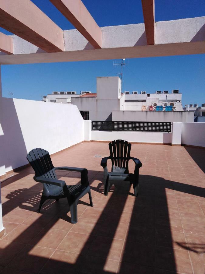 El Apartamento De Marina En Chilches Playa Экстерьер фото