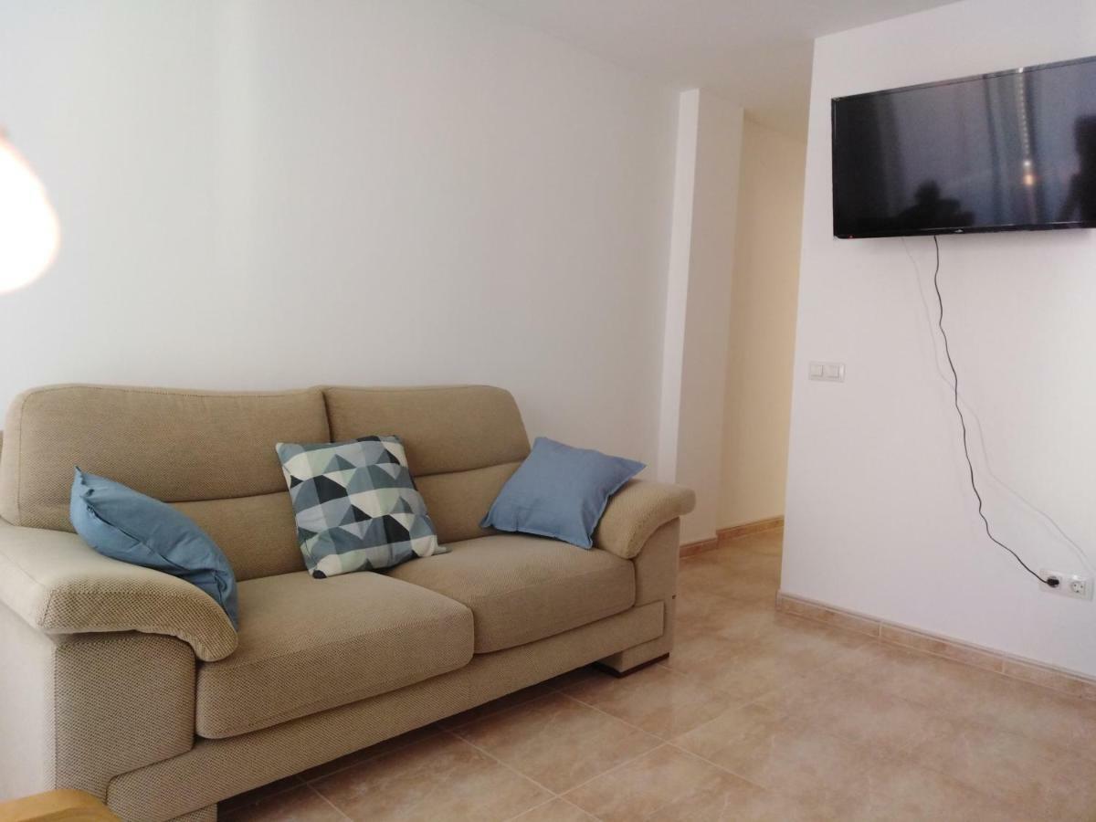 El Apartamento De Marina En Chilches Playa Экстерьер фото