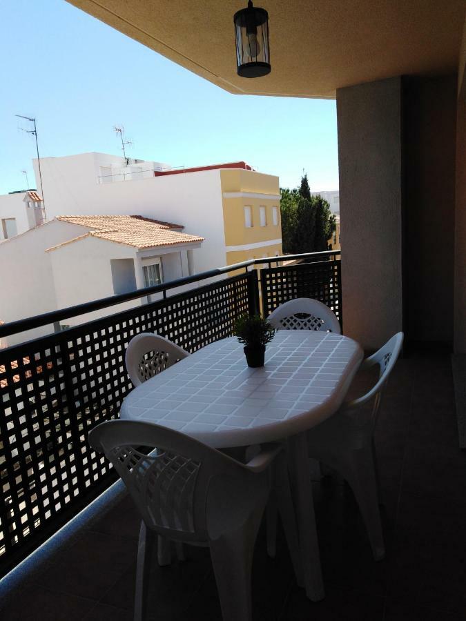 El Apartamento De Marina En Chilches Playa Экстерьер фото
