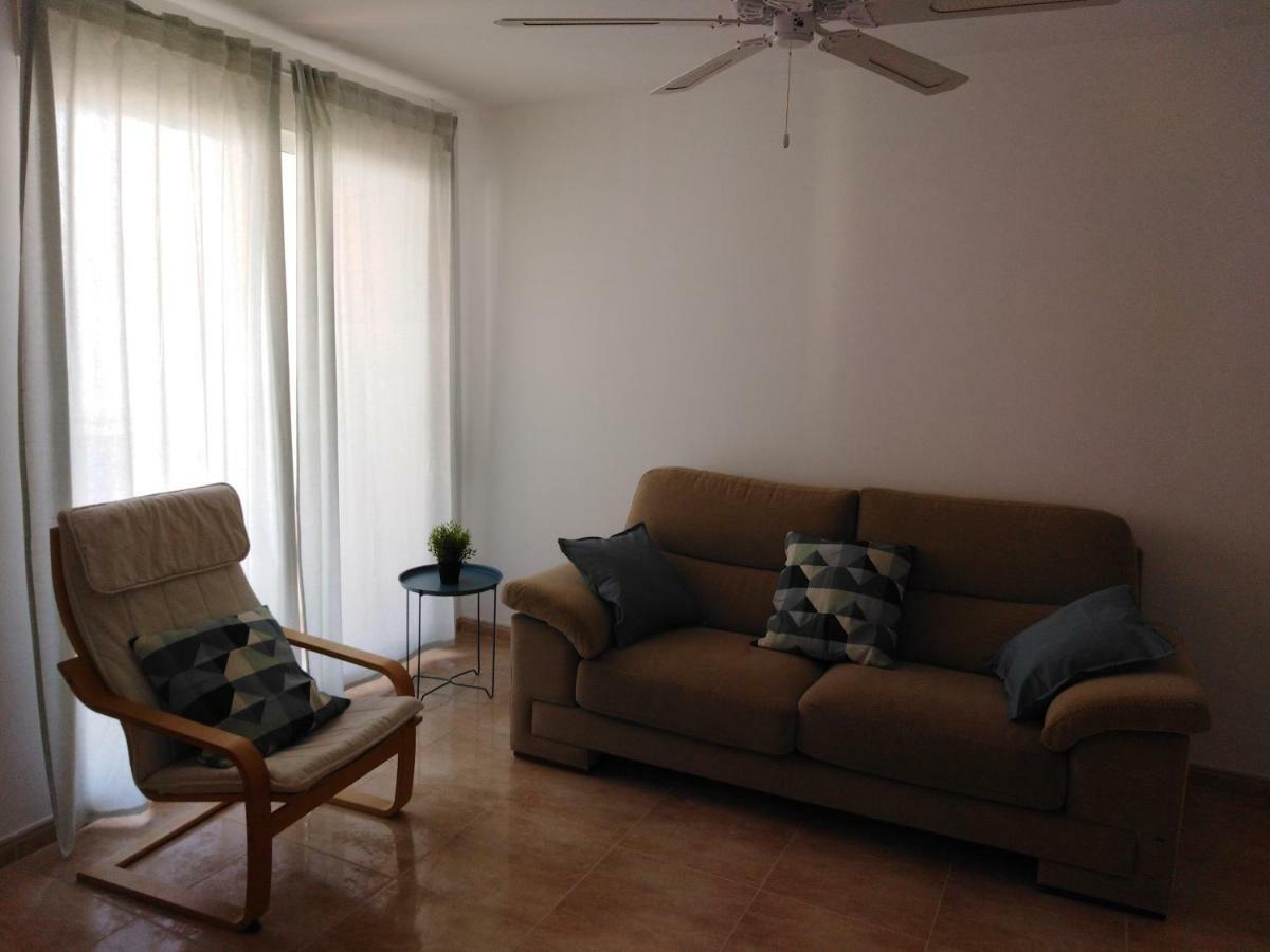 El Apartamento De Marina En Chilches Playa Экстерьер фото