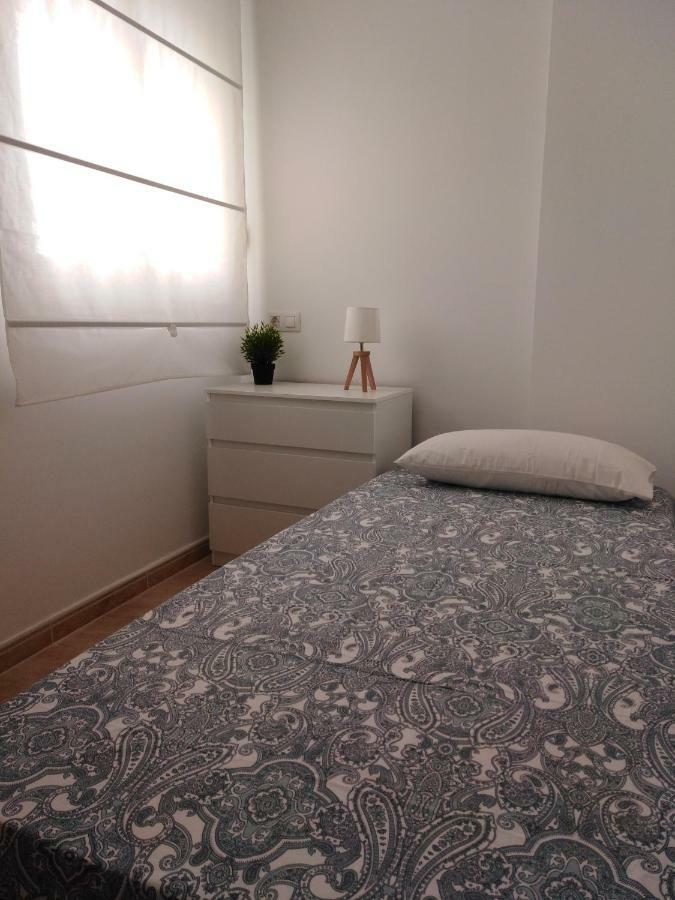 El Apartamento De Marina En Chilches Playa Экстерьер фото