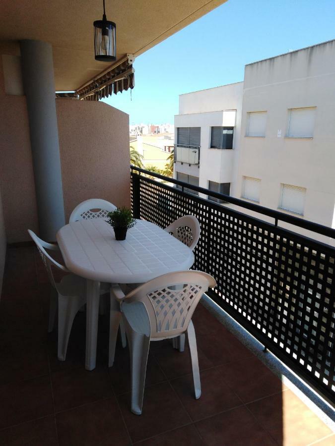 El Apartamento De Marina En Chilches Playa Экстерьер фото