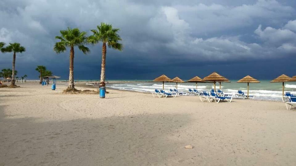 El Apartamento De Marina En Chilches Playa Экстерьер фото