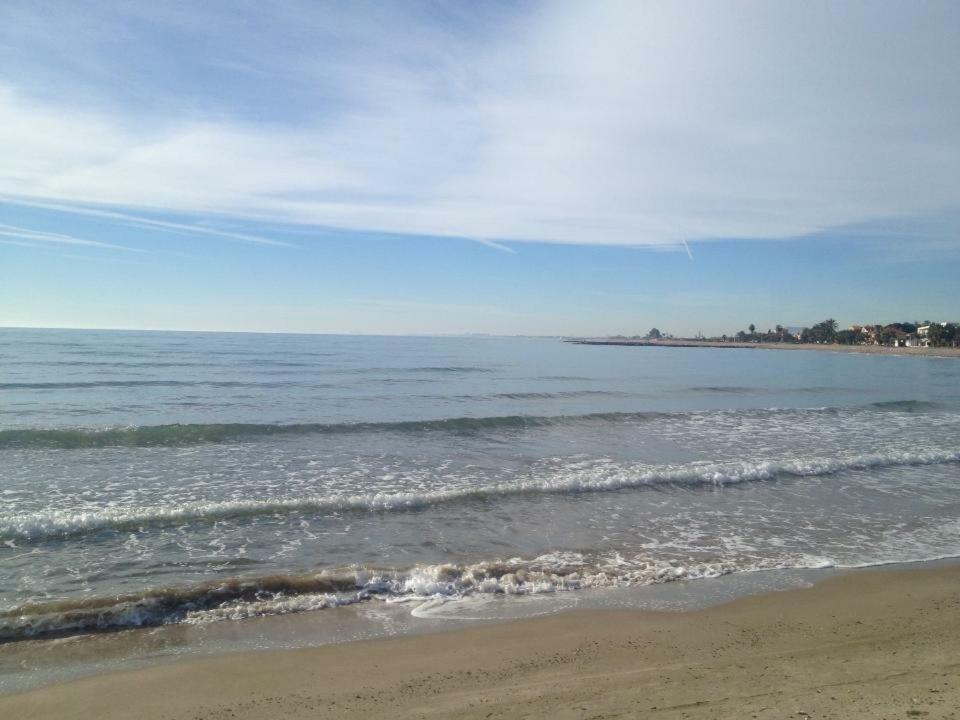 El Apartamento De Marina En Chilches Playa Экстерьер фото