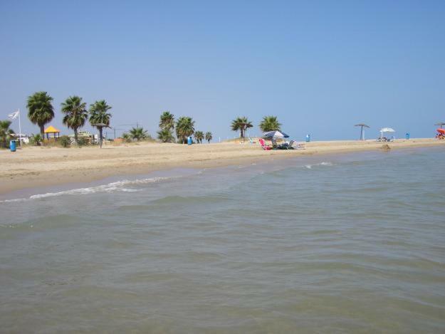 El Apartamento De Marina En Chilches Playa Экстерьер фото